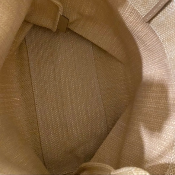 PRADA Paglia Raffia Straw Tote Small Bag Exclusive - Picture 4 of 4